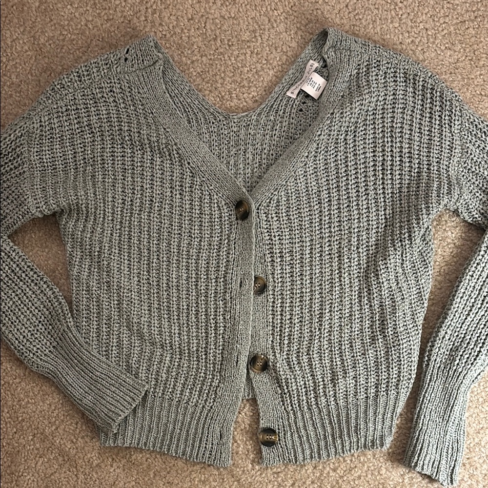 Women's Sweater Cardigan